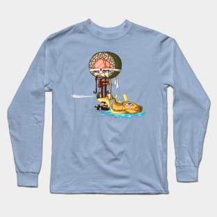 SUSHI Long Sleeve T-Shirt